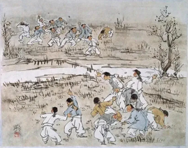 조선시대 석전의 기원과 의미, 위험성
