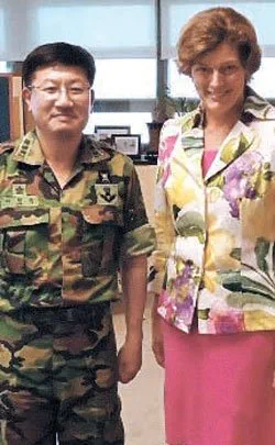 대한민국을 사랑한 파란 눈의 심은경
