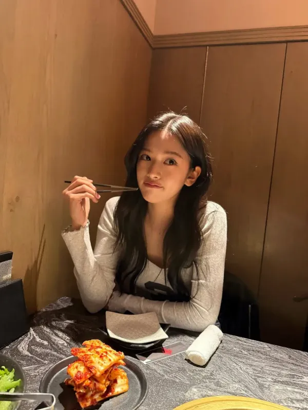 남친 관점에서 아이브의 안유진을 본다면?