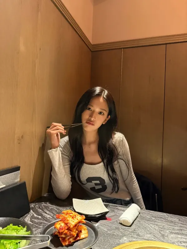 남친 관점에서 아이브의 안유진을 본다면?