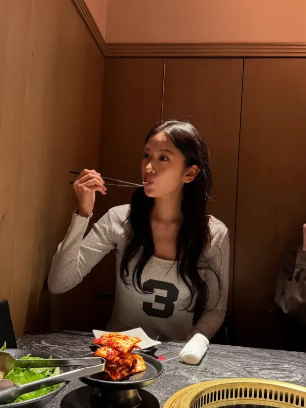 남친 관점에서 아이브의 안유진을 본다면?