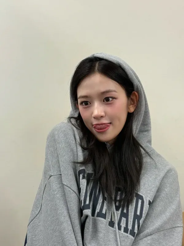 남친 관점에서 아이브의 안유진을 본다면?
