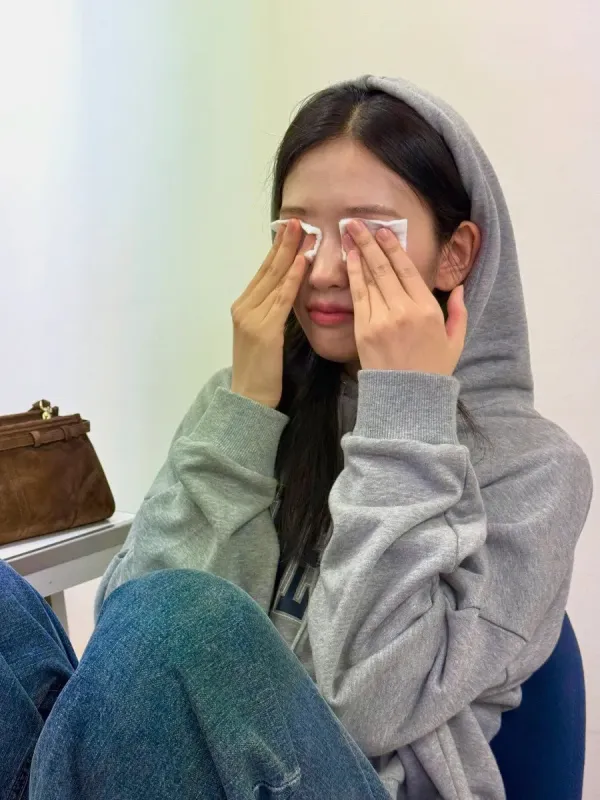 남친 관점에서 아이브의 안유진을 본다면?