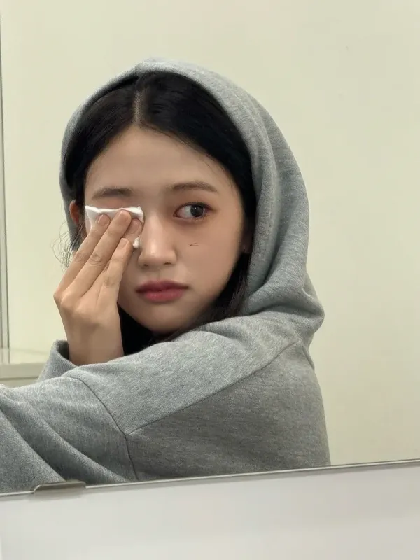 남친 관점에서 아이브의 안유진을 본다면?