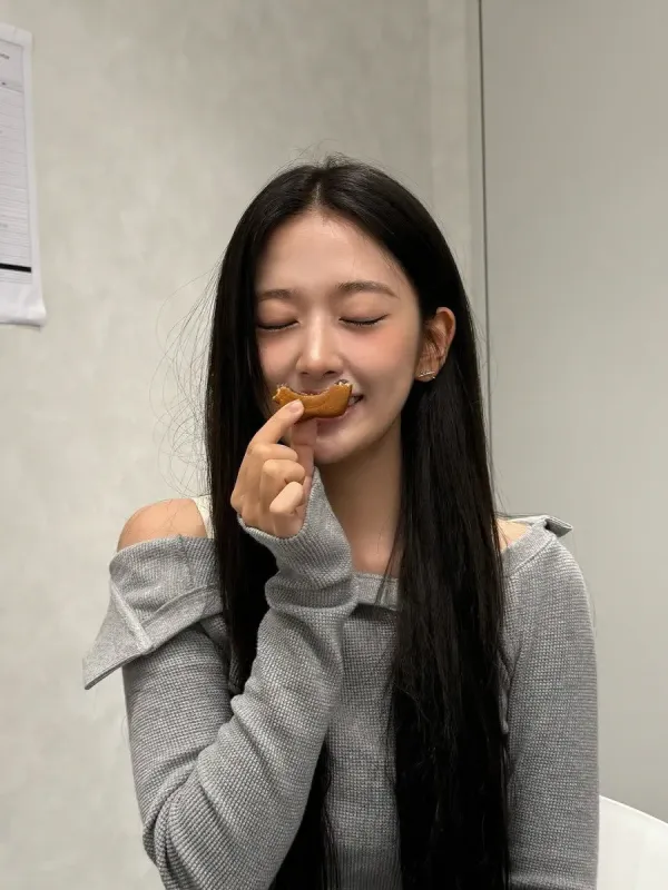 남친 관점에서 아이브의 안유진을 본다면?