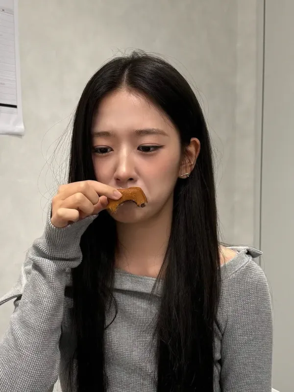 남친 관점에서 아이브의 안유진을 본다면?