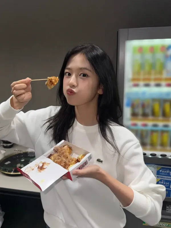 남친 관점에서 아이브의 안유진을 본다면?