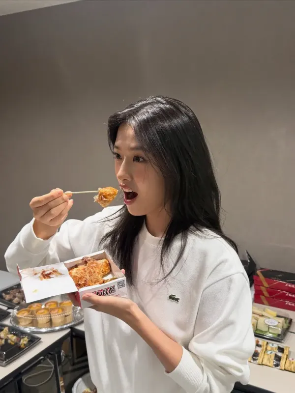남친 관점에서 아이브의 안유진을 본다면?