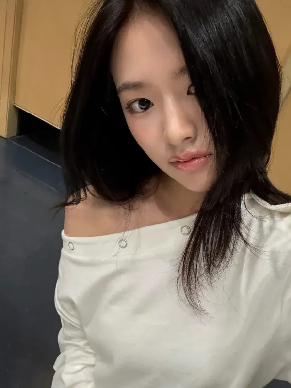 남친 관점에서 아이브의 안유진을 본다면?