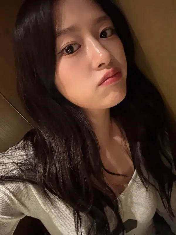 남친 관점에서 아이브의 안유진을 본다면?