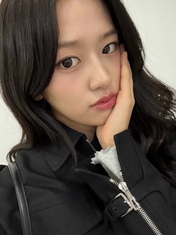 남친 관점에서 아이브의 안유진을 본다면?