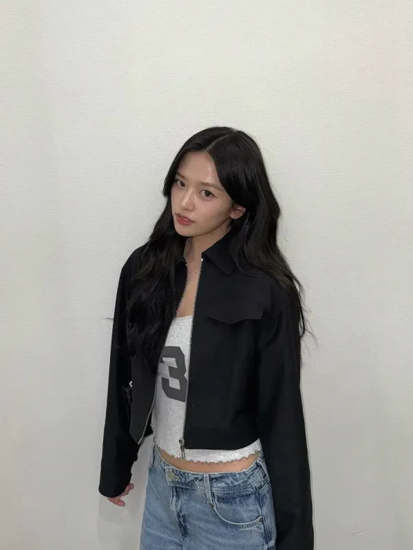 남친 관점에서 아이브의 안유진을 본다면?