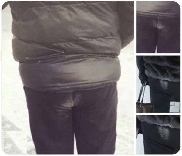 영하30도에서 방구 뀌면....