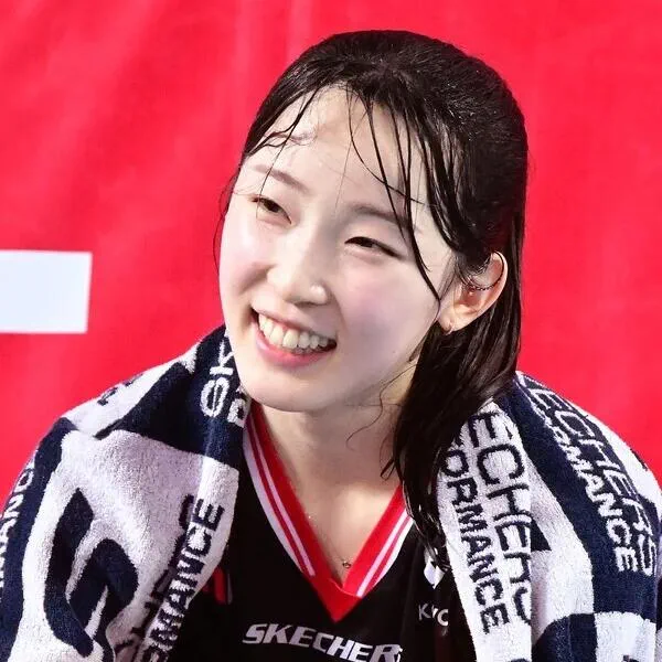 배구 세터 최서현