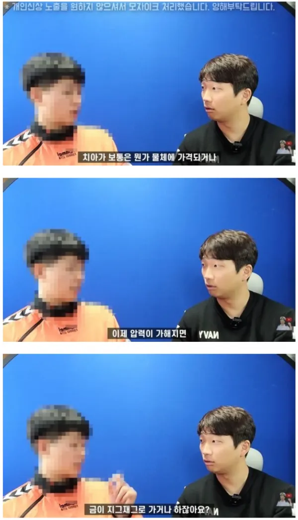 잠수함 오래 타면 우리 몸에 생기는 변화