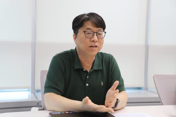 강춘길 잡코리아 실장 "30년 채용 데이터로 'AI 에이전트' 고도화"