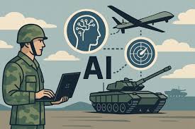 영국 국방부, 팔란티어와 4,700억 AI 전장 계약: 미래 전쟁의 서막?