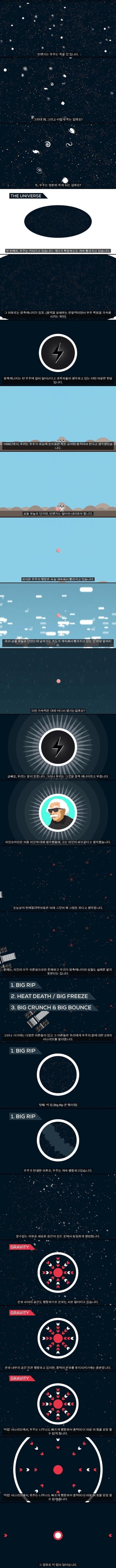 우주멸망 시나리오