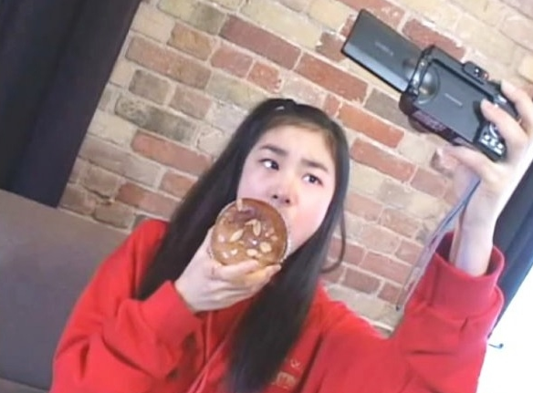 빵순이 김연아님의 과거 발자취를 되돌아 봅니다