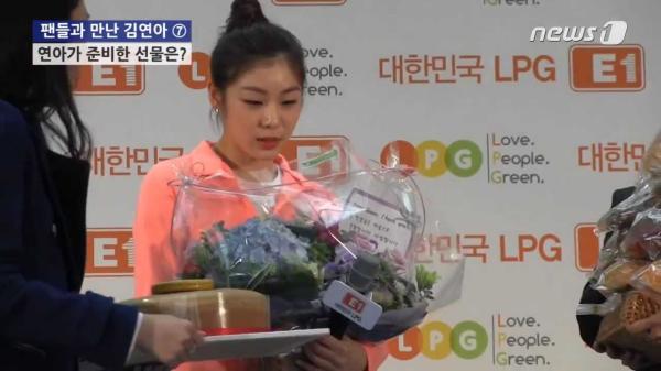 빵순이 김연아님의 과거 발자취를 되돌아 봅니다