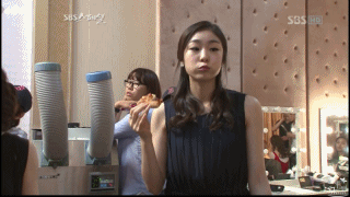 빵순이 김연아님의 과거 발자취를 되돌아 봅니다