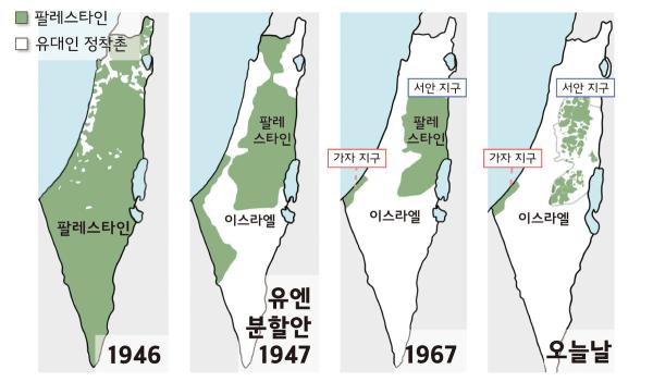 왜 이란과 이스라엘은 원수가 되었나?