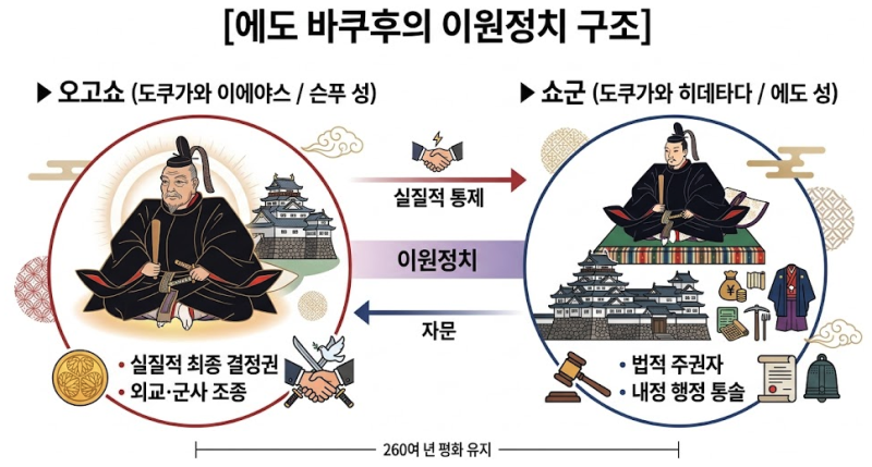 도쿠가와 이에야스: 인내와 냉철한 지혜로 천하를 쥔 승자